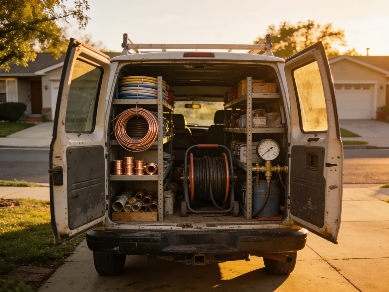 Emergency Plumber company in Argyle, MI